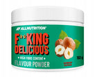 Fitking Delicious Flavour Powder, Hazelnut - 150g - Hazelnut