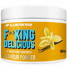 Fitking Delicious Flavour Powder, Vanille - 150g - Vanille