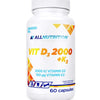 Vit D3 2000 + K2 - 60 Kapseln