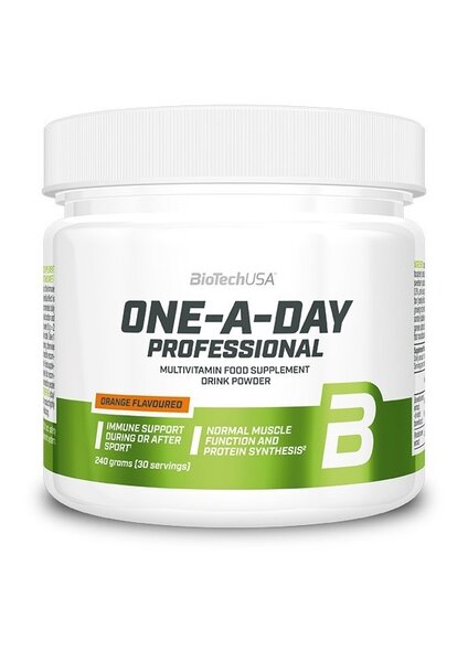 One-A-Day Professional, Orange – 240g
