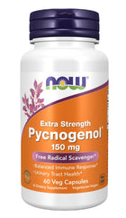 Pycnogenol, 150mg Extra Strength - 60 vcaps