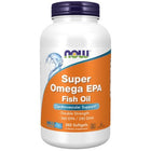 Super Omega EPA Molecularly Distilled - 240 softgels