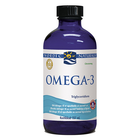 P-Eleven (Danish Label) Omega-3 Fiskeolie, 1560mg Lemon - 237 ml.