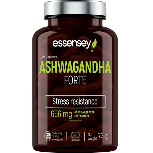 Ashwagandha Forte – 90 Kapseln