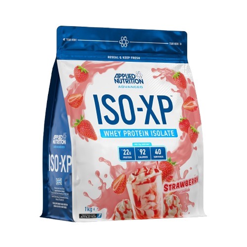 ISO-XP, Strawberry - 1000g - Strawberry