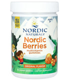 Nordic Berries Multivitamin, Original Flavor - 200 gummy berries - Original Flavor