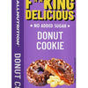 Fitking Delicious Donut Cookie, Peanut Caramel - 128g - Peanut Caramel