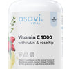 Vitamin C1000 with Rutin & Rose Hip - 180 vegan caps