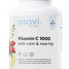 Vitamin C1000 with Rutin & Rose Hip - 120 vegan caps
