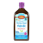 Kid's The Very Finest Fish Oil, 800mg Mixed Berry - 500 ml. - 800mg Mixed Berry