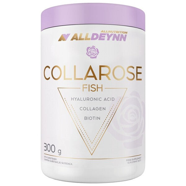 Allnutrition AllDeynn Collarose Fish, Mango Passion Fruit - 300g - Mango Passion Fruit