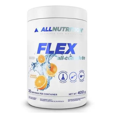 Flex All Complete, Orange - 400g - Orange