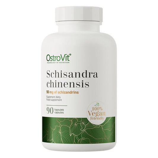 Schisandra Chinensis - 90 caps