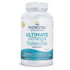 P-Eleven (Danish Label) Ultimate Omega Fiskeolie, 1280mg Lemon - 120 softgels