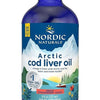 Nordic Naturals Arctic Cod Liver Oil, 1060mg Strawberry - 237 ml.