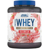 Critical Whey, Erdbeer-Milchshake - 2000g - Erdbeer-Milchshake