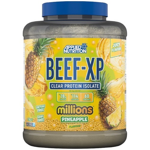 Beef-XP, Millions Pineapple - 1800g - Millions Pineapple