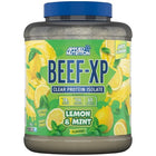 Beef-XP, Lemon & Mint - 1800g - Lemon & Mint