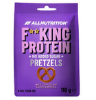 Fitking Protein Pretzels, Milk Chocolate Salted - 110g