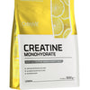 Creatine Monohydrate, Lemon - 500g - Lemon