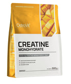 Creatine Monohydrate, Mango - 500g - Mango