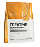 Creatine Monohydrate, Orange - 300g - Orange