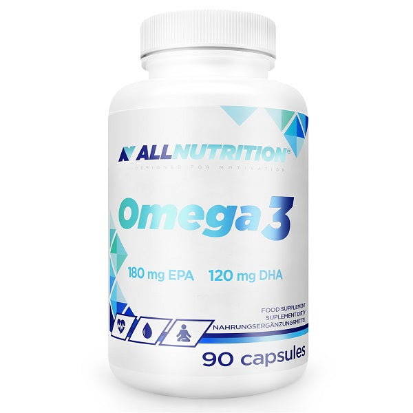 Omega 3 - 90 caps