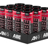 Applied Nutrition ABE Energy + Performance Cans, Cherry Slushie - 12 x 330 ml. - Cherry Slushie