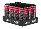 Applied Nutrition ABE Energy + Performance Cans, Cherry Slushie - 12 x 330 ml. - Cherry Slushie