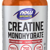 Kreatinmonohydrat, 750mg - 240 pflanzliche Kapseln