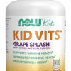 Kid Vits, Grape Splash - 120 chewables