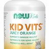 Kinder Vitamine, Saftige Orange – 120 Kautabletten