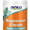 Magnesium Citrate, 400mg - 60 vcaps