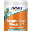 Magnesium Glycinate with BioPerine - 60 vcaps