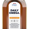 Daily Omega, 1600mg Omega 3 (Natural Lemon) - 250 ml.