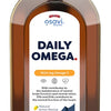 Daily Omega, 1600mg Omega 3 (Natural Lemon) - 500 ml.
