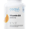 Vitamin D3, 2000IU - 120 softgels