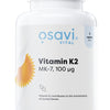 Vitamin K2 MK-7, 100mcg - 120 softgels