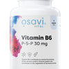Vitamin B6 - P-5-P, 30mg - 120 vegan caps