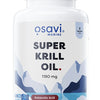 Super Krill Oil, 1180mg - 120 softgels