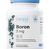 Boron, 3mg - 60 vegan caps