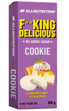 Fitking Delicious Cookie, Cheesecake - 128g - Cheesecake