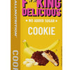 Fitking Delicious Cookie, Banana Peanut Butter - 128g - Banana Peanut Butter