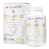 AllDeynn Collarose Fish, Raspberry Wild Strawberry - 180 pastilles - Raspberry Wild Strawberry