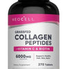 Weidehaltung Kollagen Peptide + Vitamin C & Biotin - 270 Tabletten