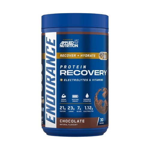 Endurance Recovery, Chocolate (EAN 5056555201541) - 1500g - Chocolate (EAN 5056555201541)
