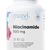 Niacinamide, 500mg - 120 vegan caps