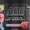 Applied Nutrition ABE - All Black Everything, Cool Watermelon - 375g - Cool Watermelon