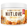 Nutlove, Caramello mit Crispies – 480 g