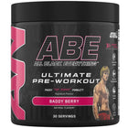 Applied Nutrition ABE - All Black Everything, Baddy Berry - 375g - Baddy Berry
